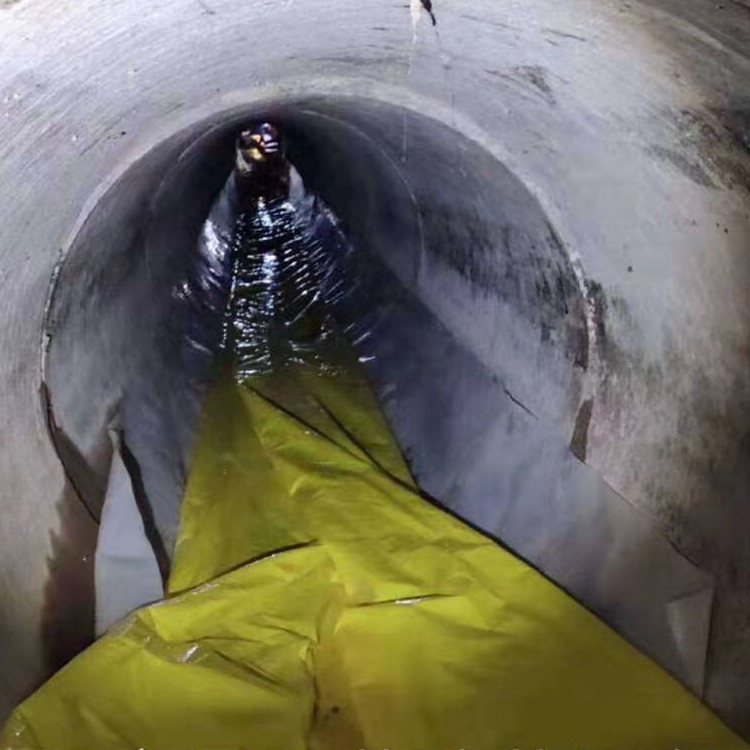 石鼓管道光固化修复