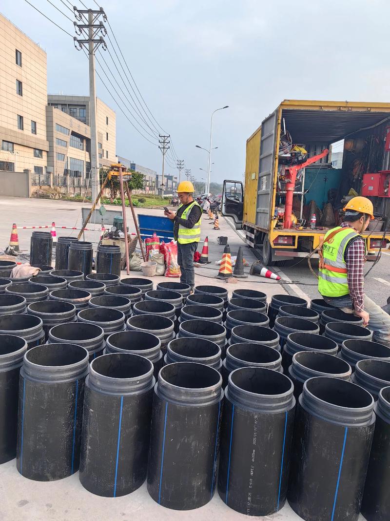 石鼓管道短管置换