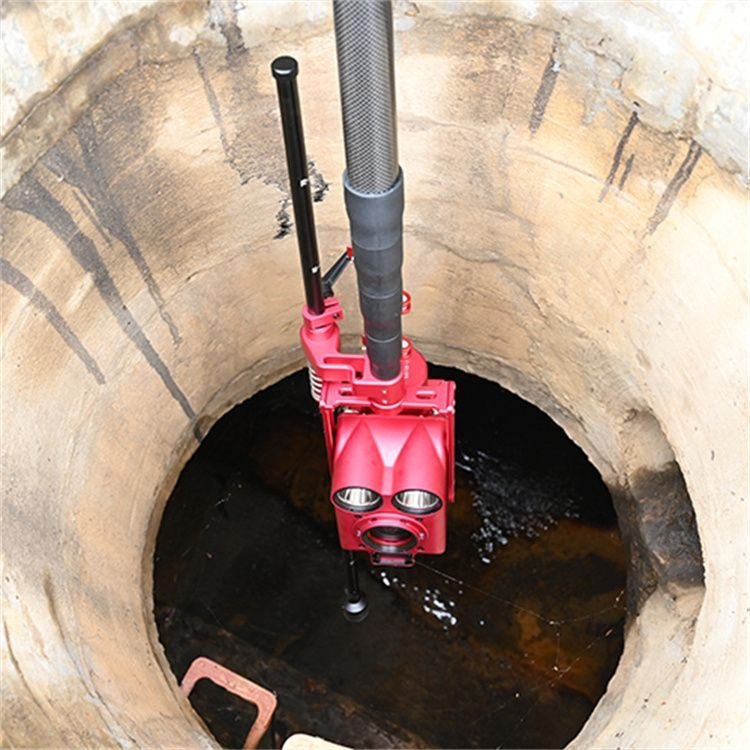 石鼓管道潜望镜检测（QV检测）